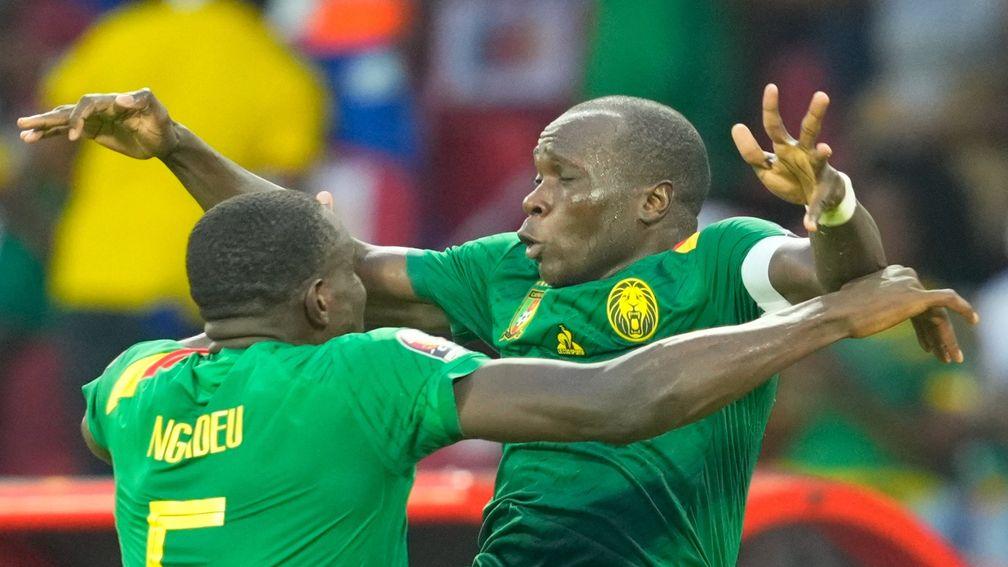 Cameroon have had plenty to celebrate at the Africa Cup of Nations