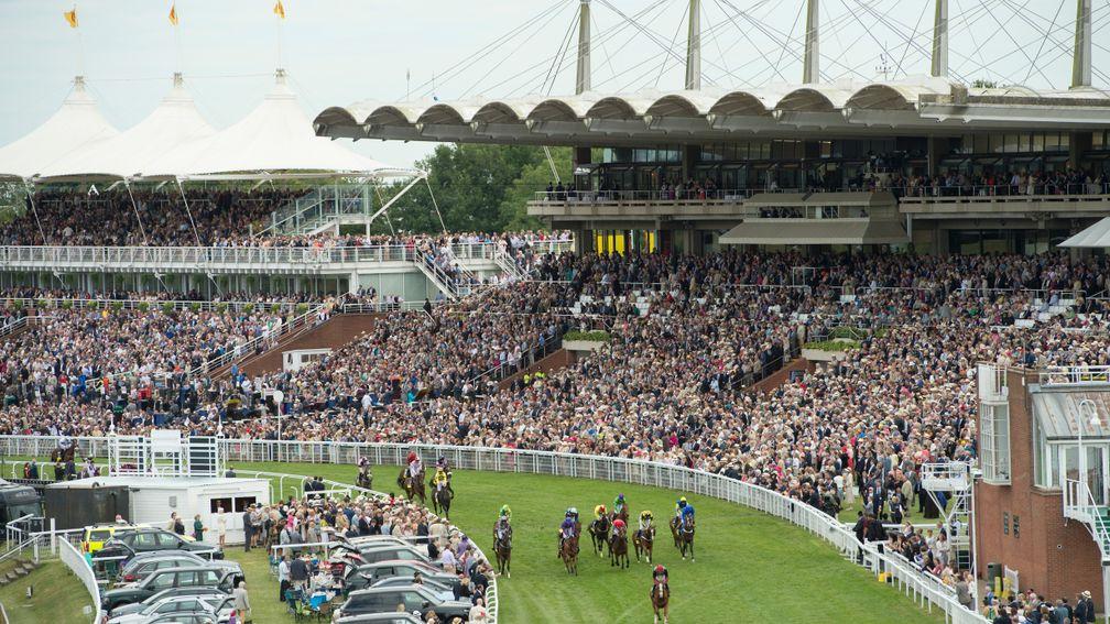 Goodwood: Big race on Thursday is the Goodwood Cup