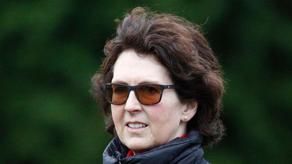 Venetia Williams: cannot condone Deutsch's behaviour but is keeping his position open for him