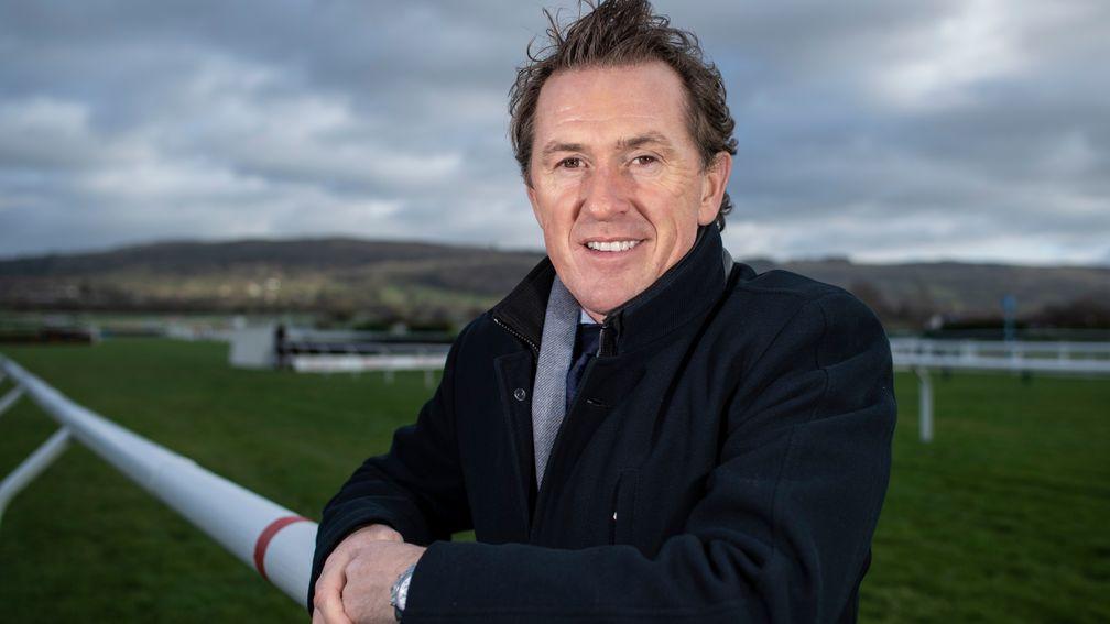 Sir Anthony McCoy: captain of Team Racing