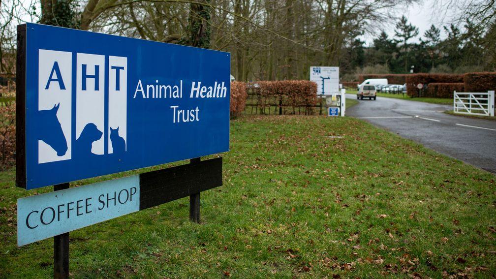 The Animal Health Trust centreNewmarket 8.2.19 Pic: Edward Whitaker