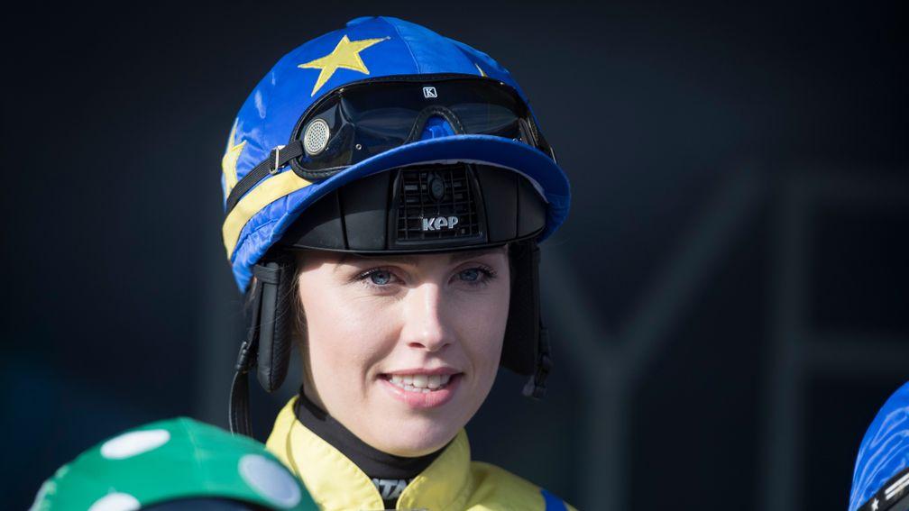 Amateur Aine O'Connor: 'honoured' to be asked to ride Minella Rocco