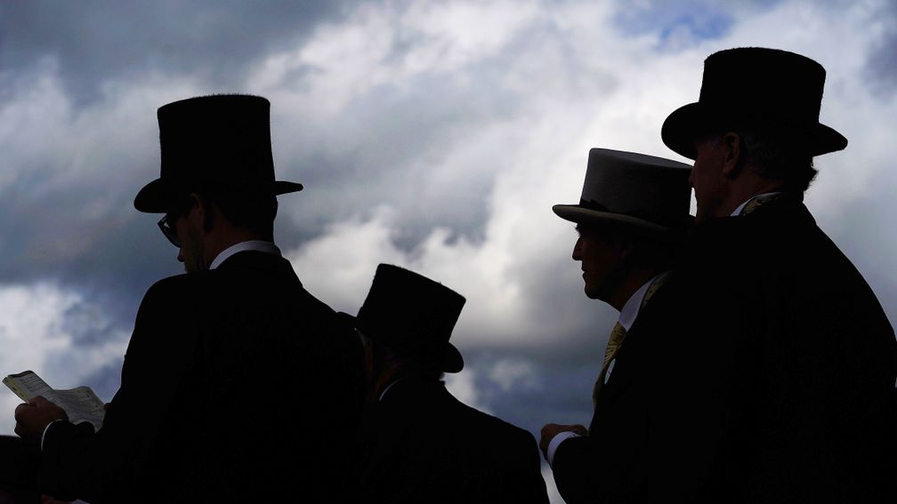 High-rolling horseracing punters may feel they deserve to be wined and dined in return for their betting custom but someone playing online slots may be concerned they have been given their own account manager