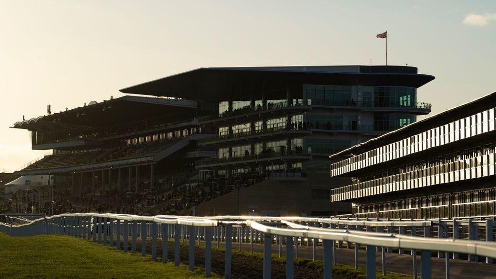 Racegoers have been absent from the majority of tracks since the sport resumed in June