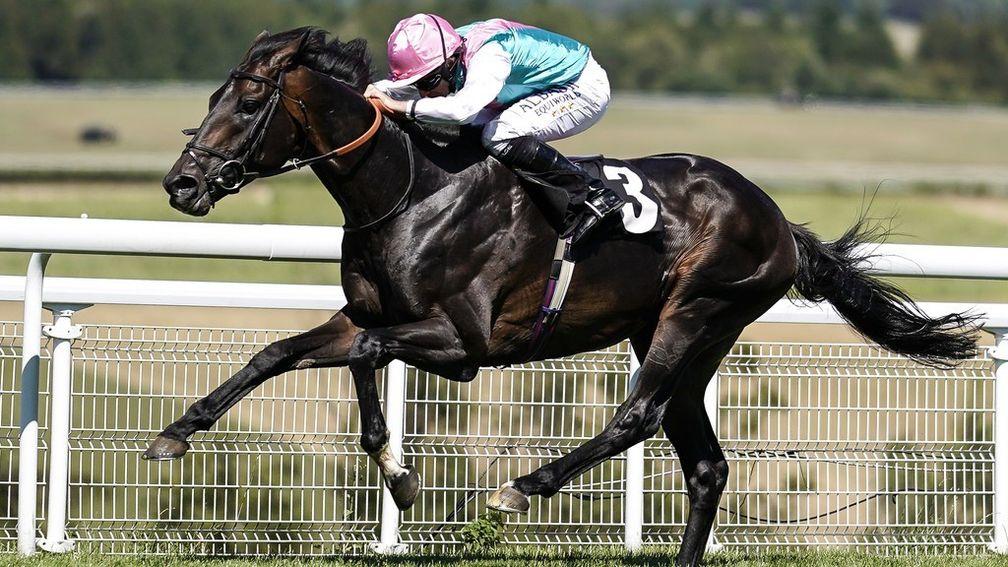 Mirage Dancer: Group 1-winning son of Frankel will stand at Castlefield Stud