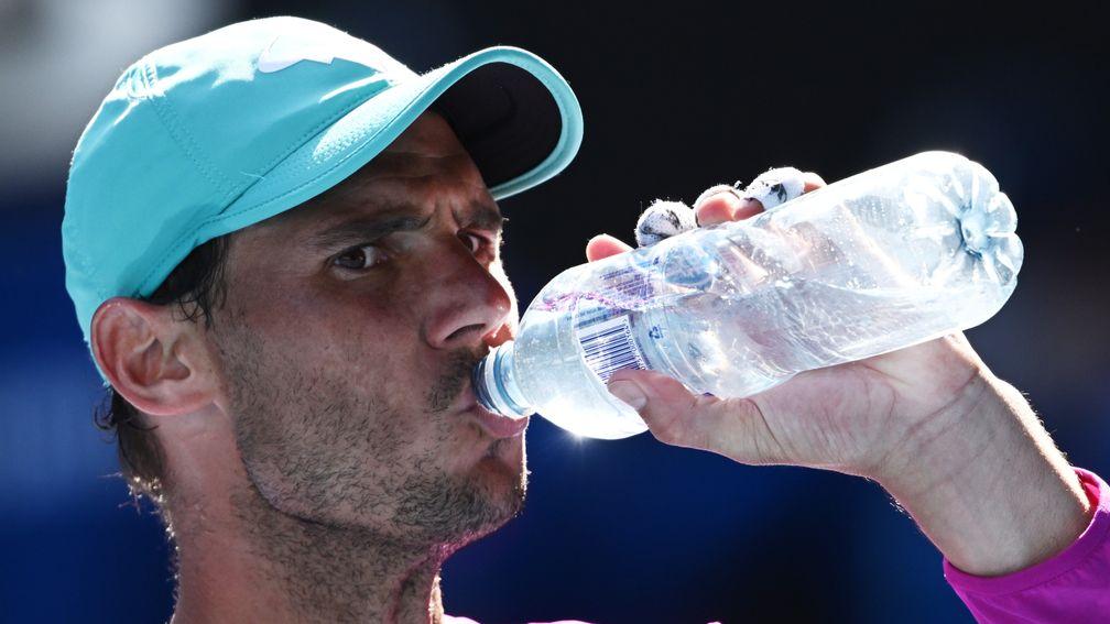 Rafael Nadal goes for glory in the Australian Open quarter-finals