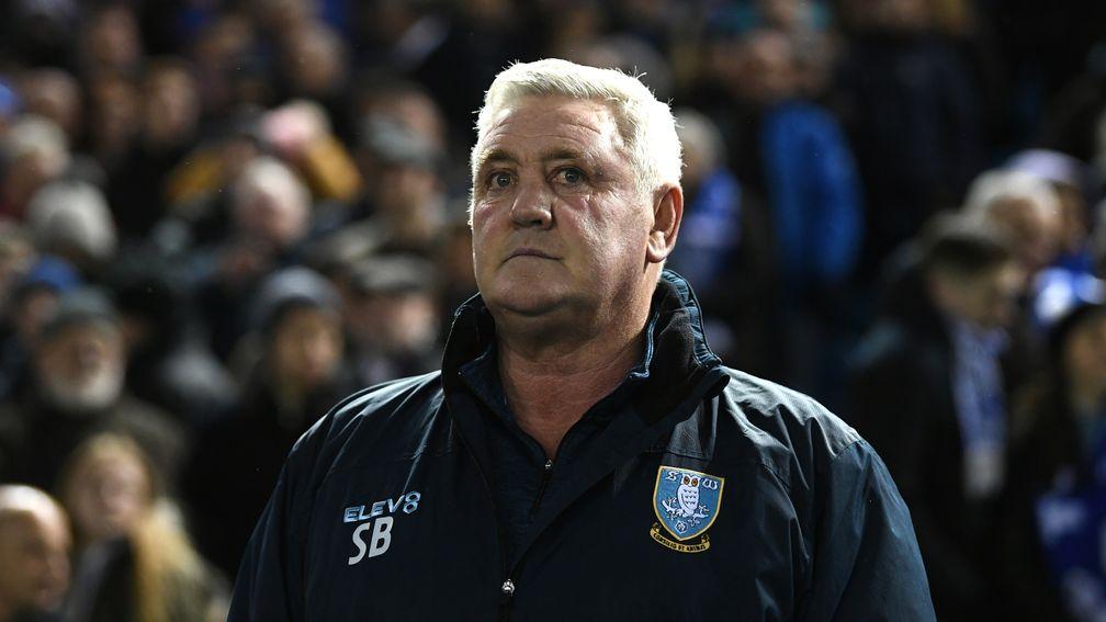 Steve Bruce has been linked with the Newcastle United job