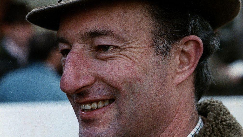 Peter Bailey: 'He was a great man and great trainer'