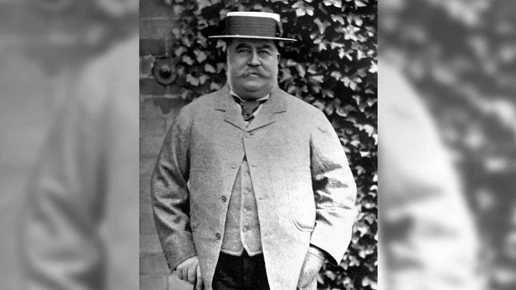 Arthur Yates: the winningmost jumps trainer for near on a century