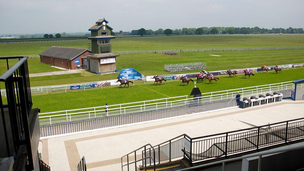 Country Carnival gets off the mark at an empty Beverley on Wednesday