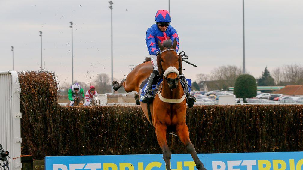 Theatre Guide: has been given a chance by the handicapper