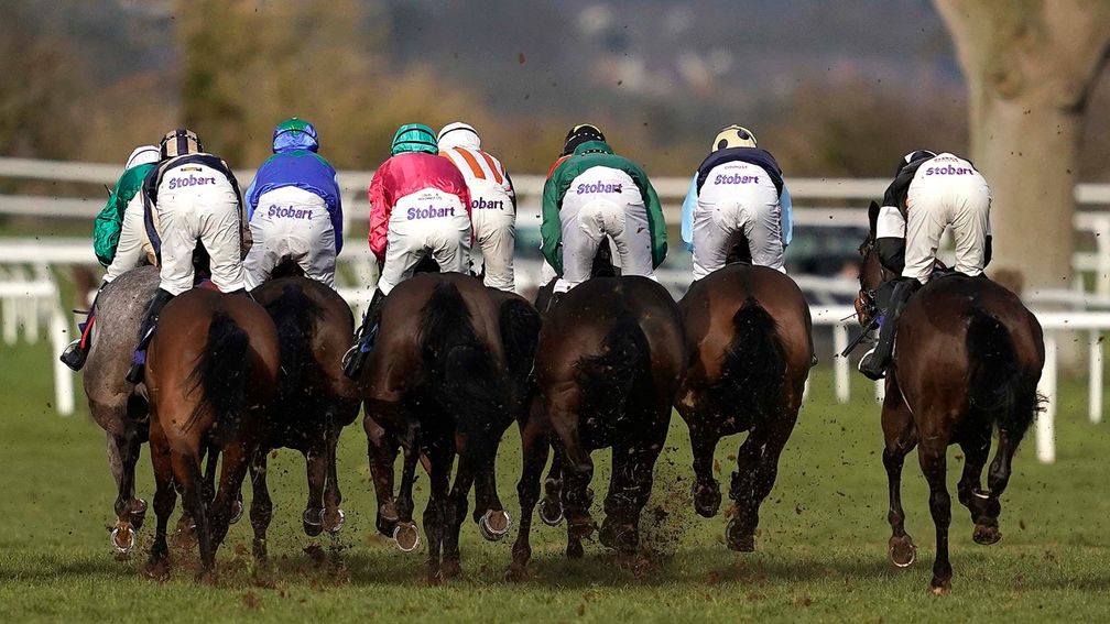 Jockeys' insurance scheme was backed by Stobarts, but is now badly in need of a new partner