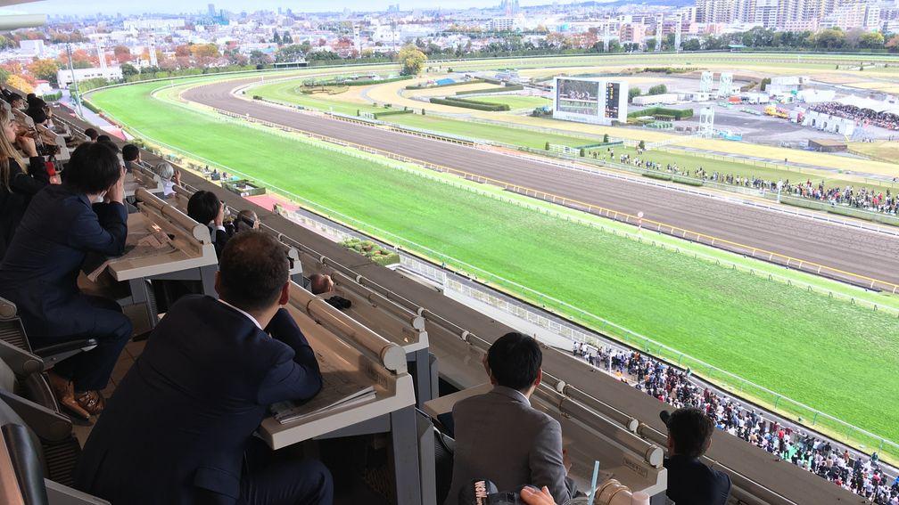Shuji Kashiwada believes Japanese racing must be made attractive to women and younger people