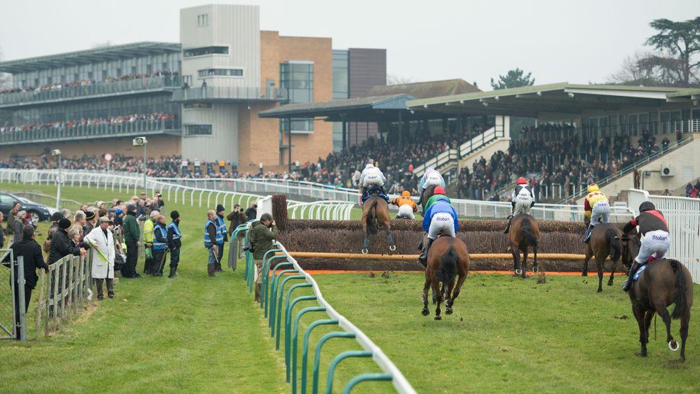 Fontwell: hosts a seven-race card on Thursday which has attracted just 36 runners