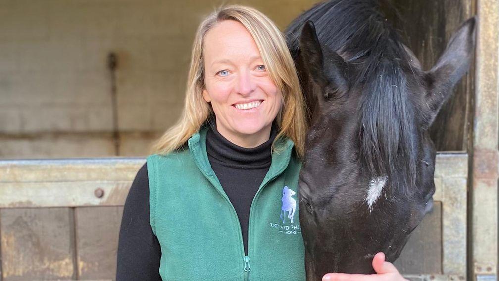 Joline Saunders: has worked at Adlestrop Stables for 19 years