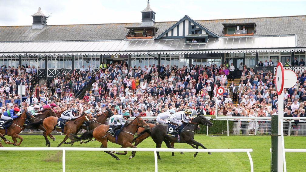 Musselburgh: July 14 fixture under threat unless issue is resolved