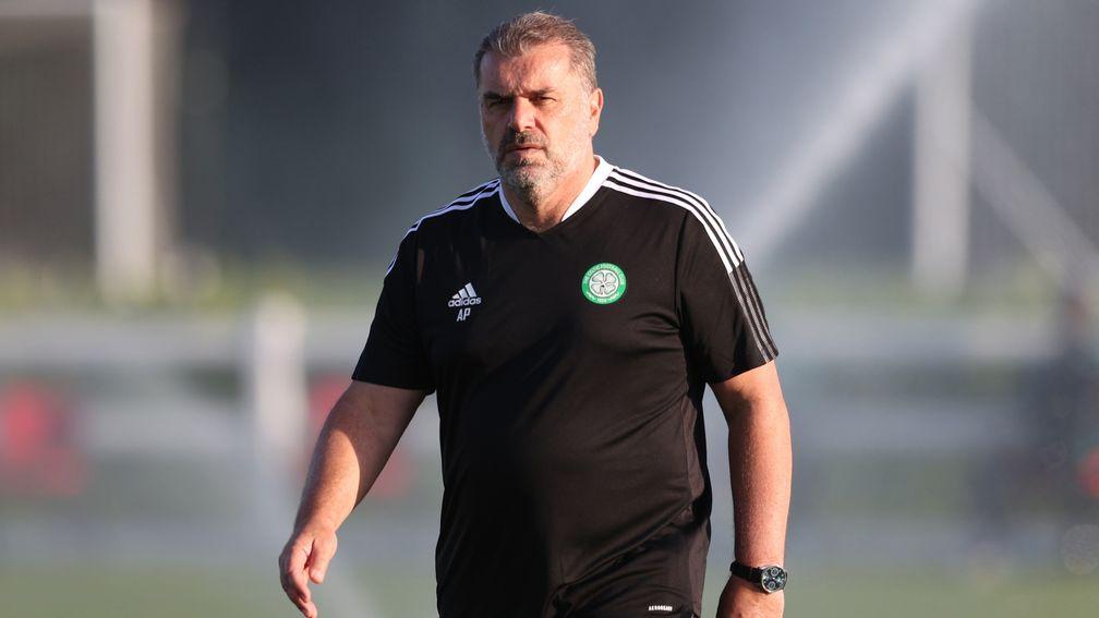 Celtic manager Ange Postecoglou could see his side pushed in the Champions League qualifiers