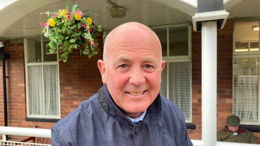 Sean Woods: eyeing Cambridgeshire pot after returning to training in Newmarket in 2020