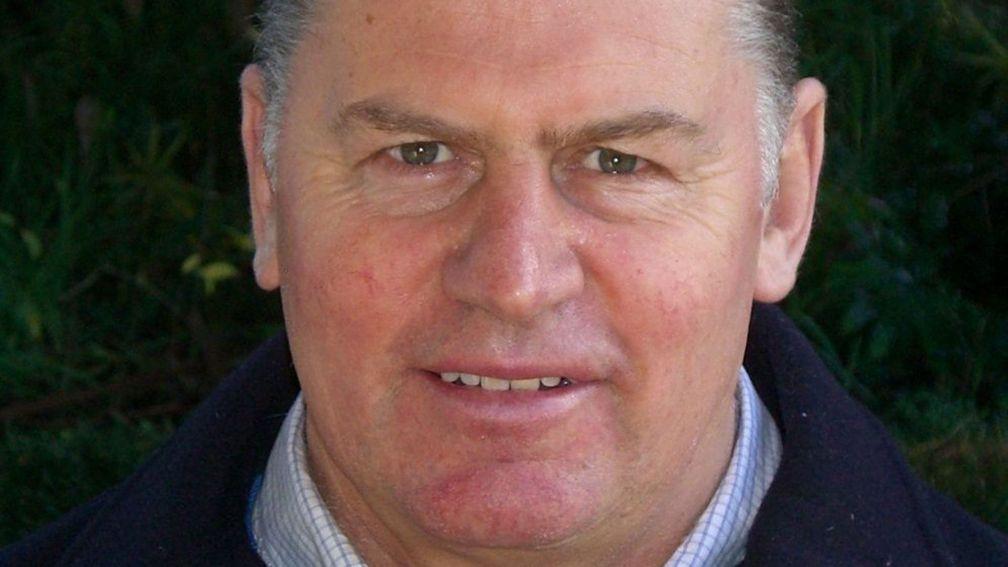 John Thompson: says Pentire put Rich Hill Stud on the map