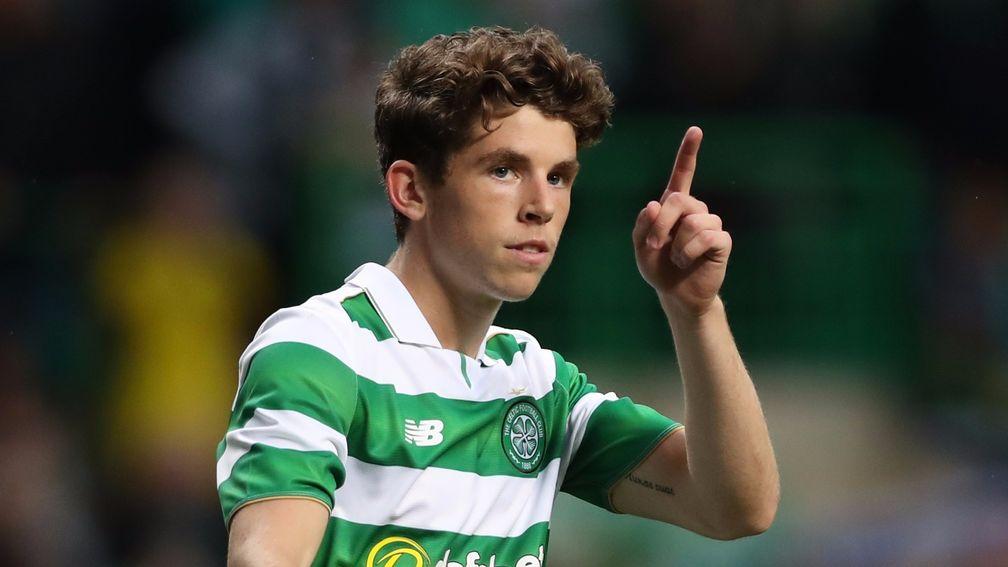 Celtic youngster Ryan Christie has impressed on loan at Aberdeen