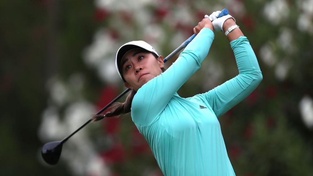 Danielle Kang goes for glory in the US Women's Open this week