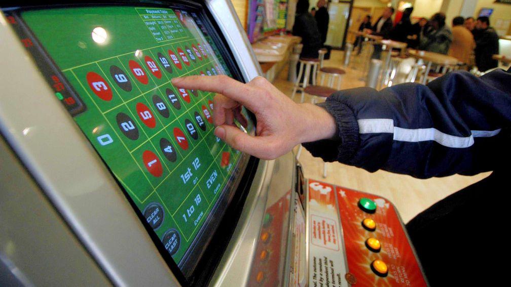 Huddleston supported the government's Gambling Review, which led to FOBT stakes being reduced to £2