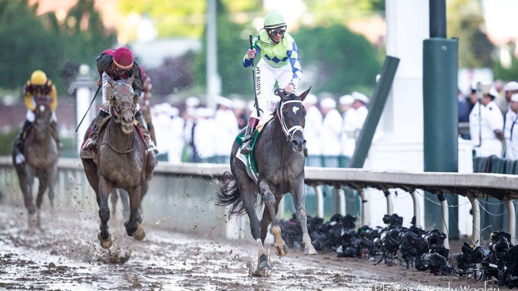 Always Dreaming: Kentucky Derby winner out to redeem reputation in clash with Preakness winner Cloud Computing and Belmont hero Tapwrit at Saratoga