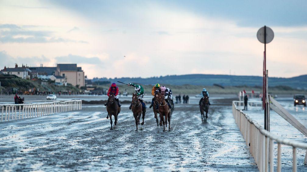 This year's fixture at Laytown will take place on September 8