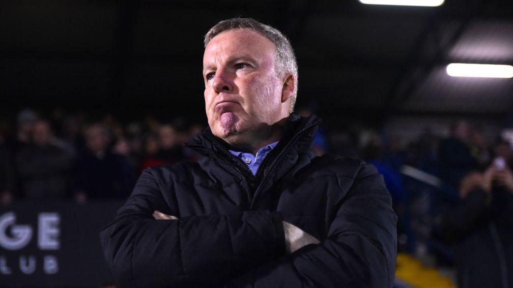 Kenny Jackett is putting together a quality squad at Fratton Park