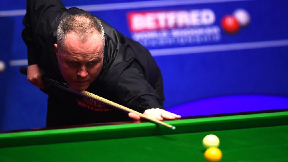 John Higgins could fire Scotland to World Cup success