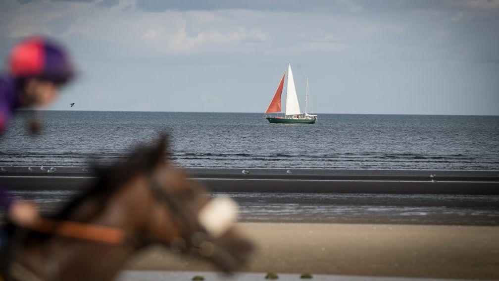 Racing at Laytown takes place on September 8 this year