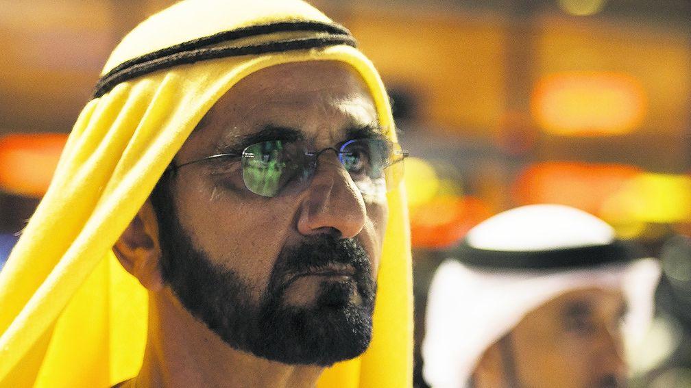 Sheikh Mohammed is sure of a warm welcome in Cornwall