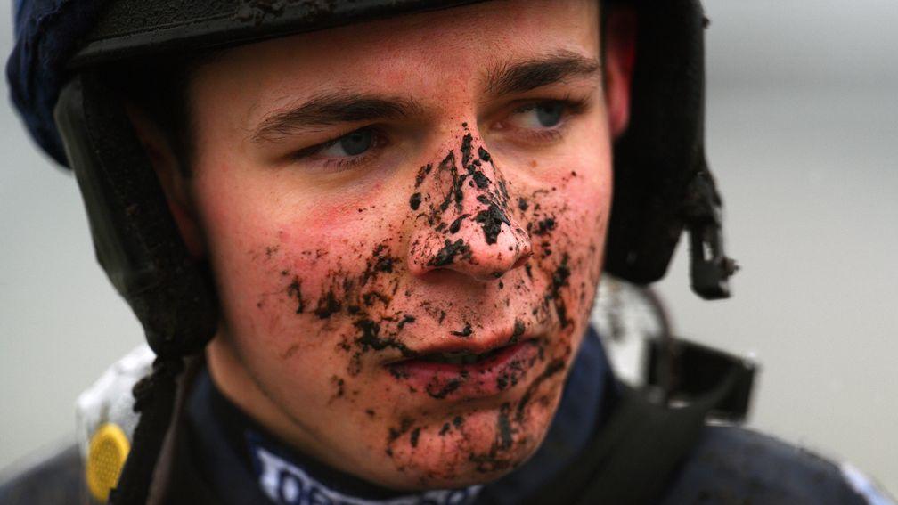 Rex Dingle: rode out his claim on Belle De Manech at Wincanton on Boxing Day