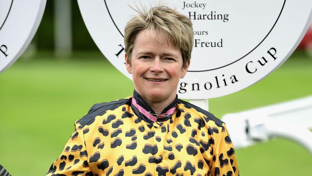 Baroness Dido Harding: 'Everything I have done in racing has been because of him'