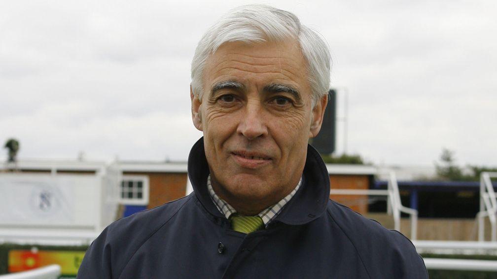 Claude Charlet: 'We try to buy quality horses - we want them to win the top races'