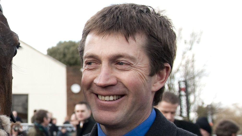 Carl Llewellyn: two-time Grand National-winning rider is 54