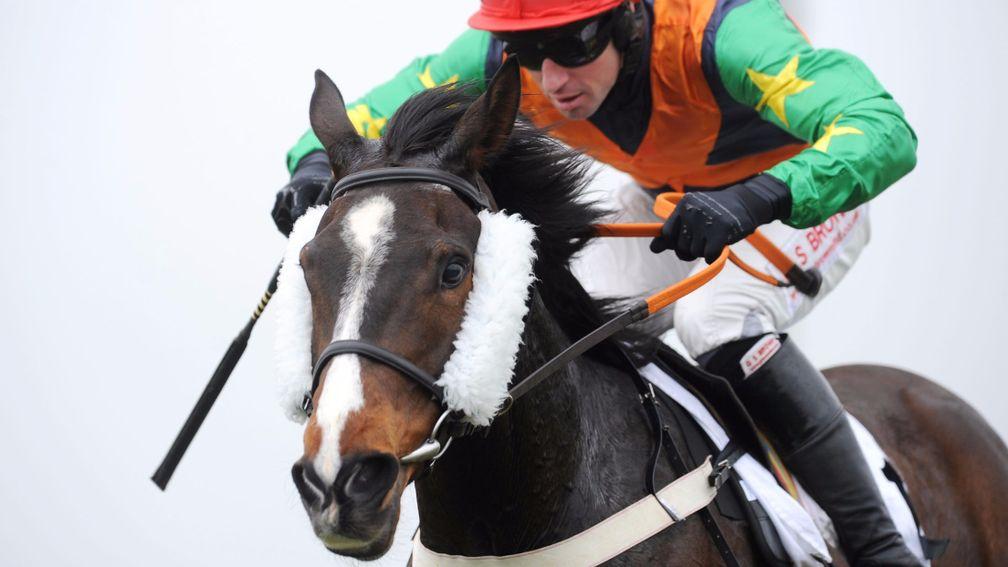 Ask The Weatherman: the nine-time point-point winner could be bound for the Welsh National