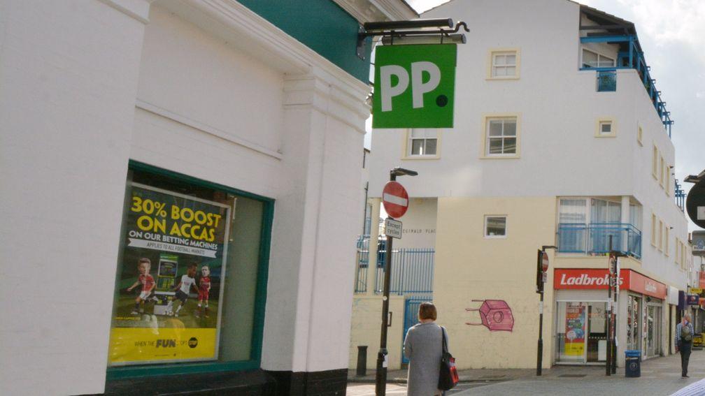 Irish bookmakers discussed reopening plans on Friday