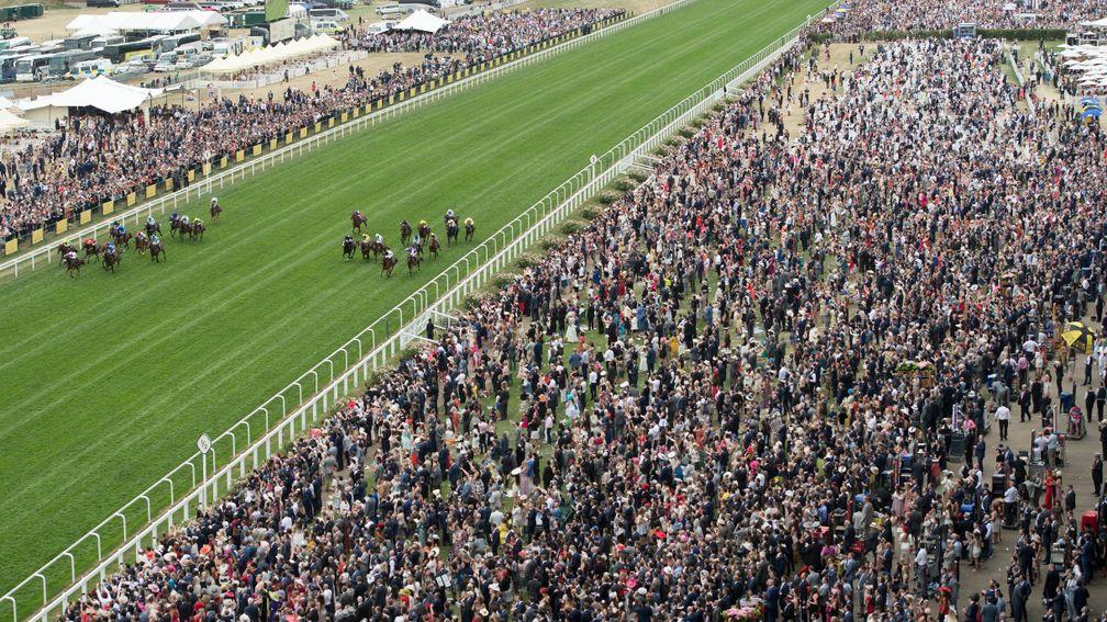 The deal includes the Royal Ascot meeting