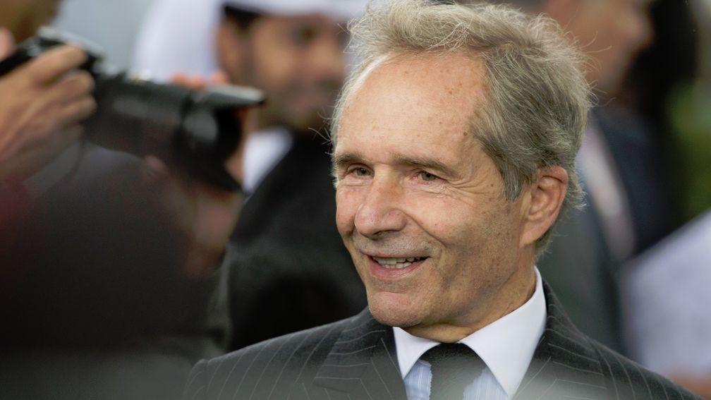 Andre Fabre favours a step up in trip for Al Wukair in the French Derby at Chantilly