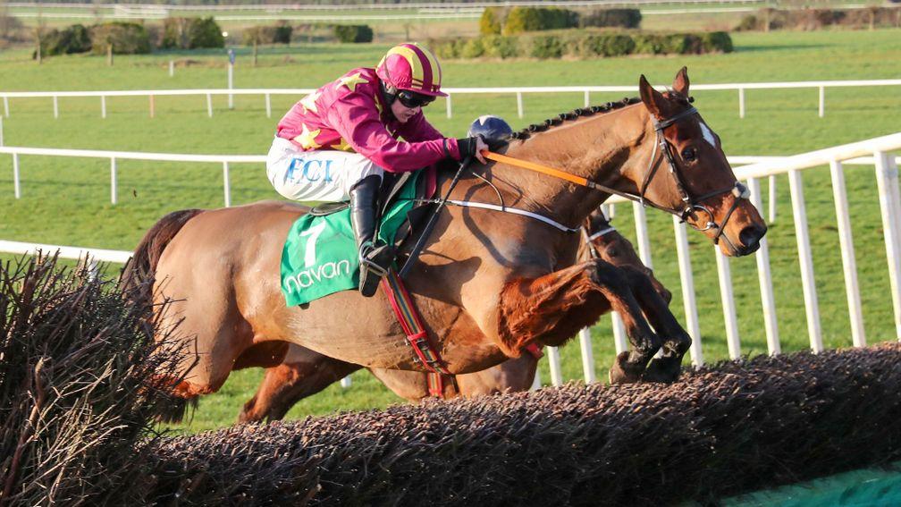 De Bromhead on Minella Indo: 'He needs to get back on track.'