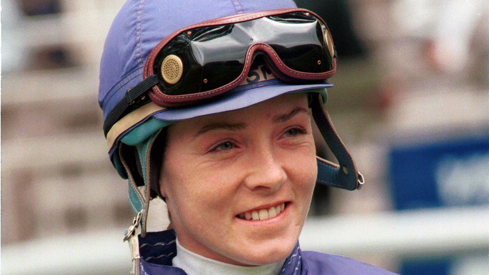 Diane Nelson: former leading female rider made her name in New England before moving to New York