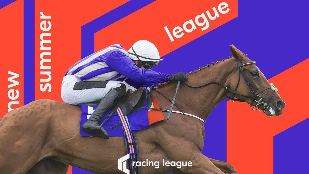 The Racing League: set to launch in 2021