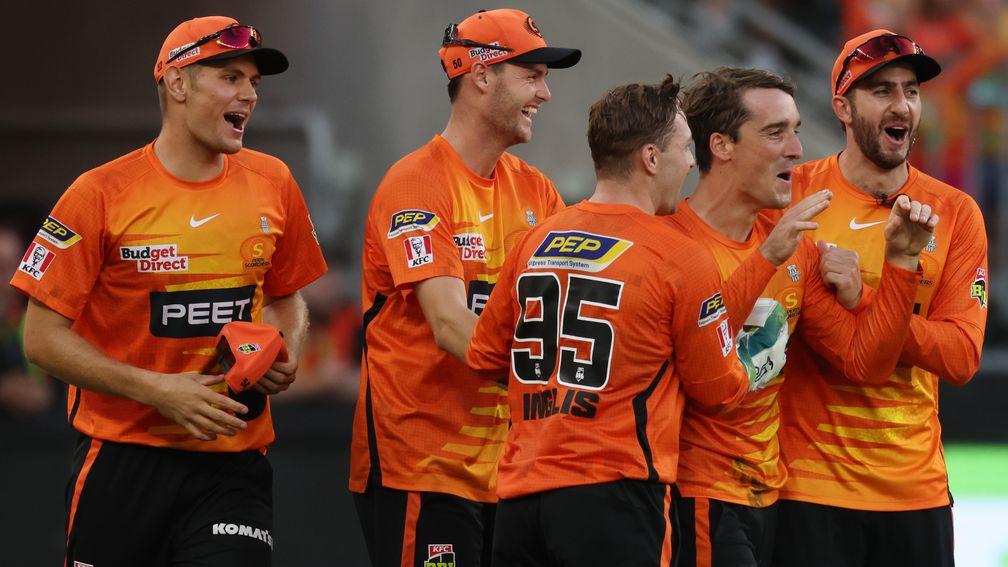 Perth Scorchers can seal a return to the Big Bash final
