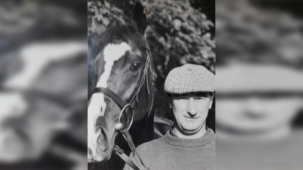 Graham 'Fred' Fytche: well known in Lambourn
