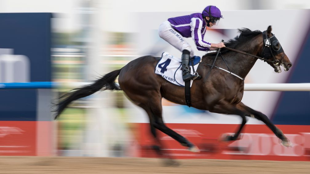 Mendelssohn: may have unfinished business for Ballydoyle