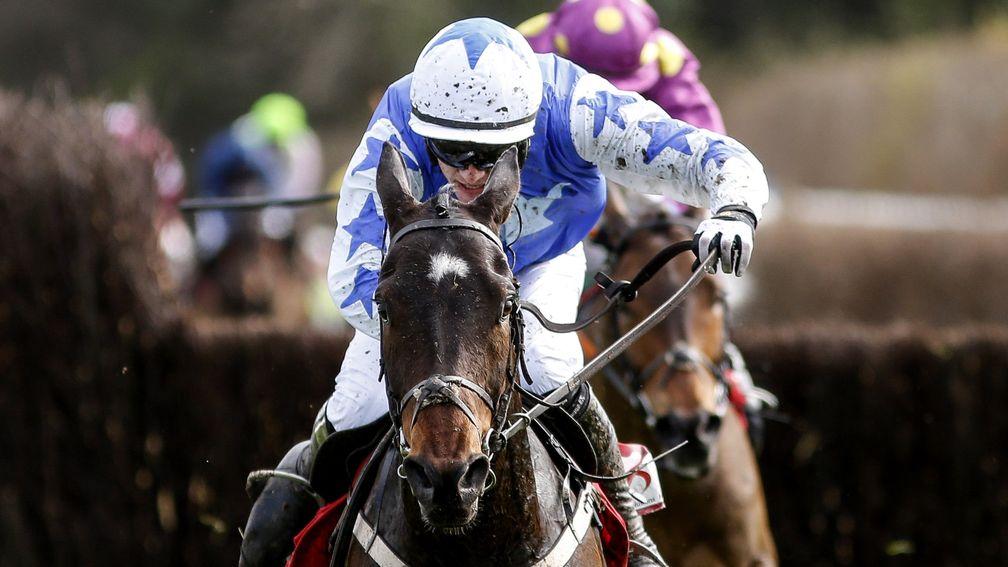 Willie Mullins is looking forward to getting Kemboy back on track