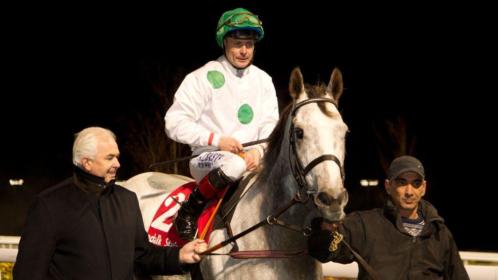 Togoville: horse who provided Pat Smullen with his final winner in the saddle has been retired