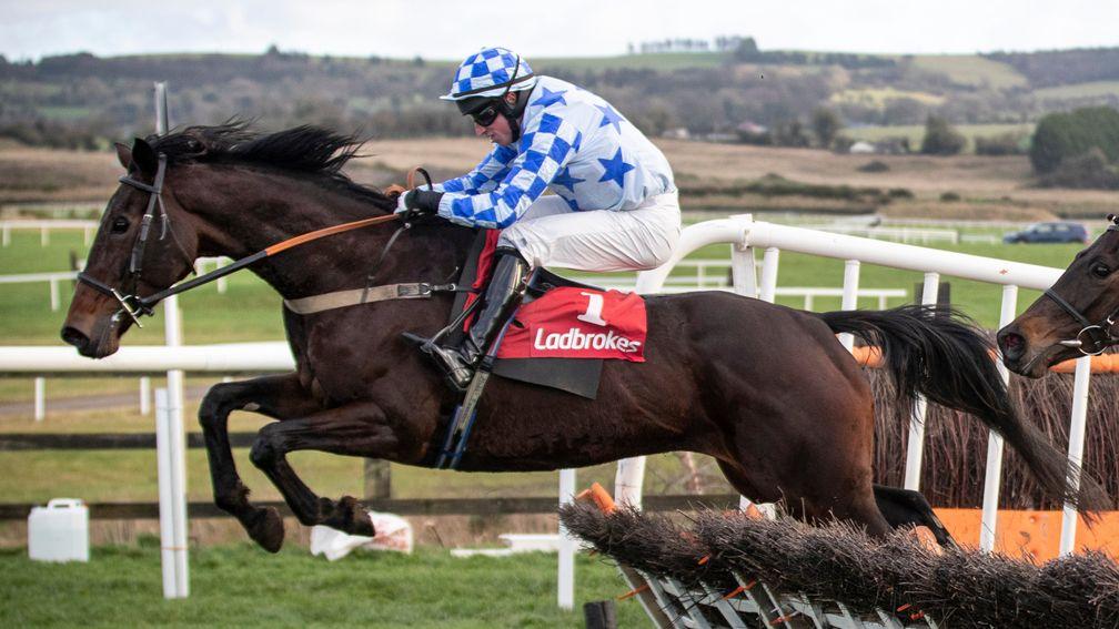 Darrens Hope: Punchestown winner tested positive for an anabolic steroid