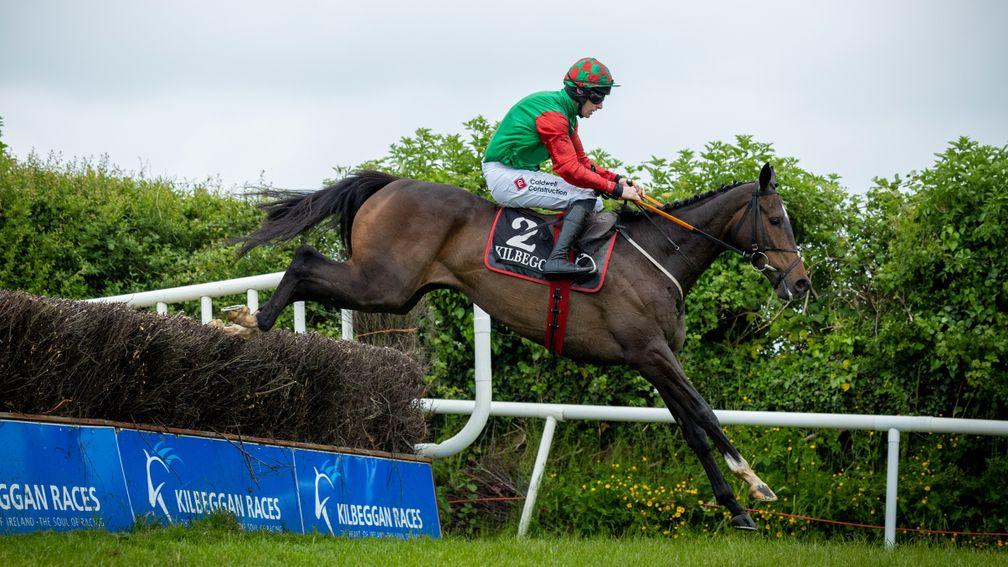 Call Me Lyreen and Jack Kennedy win at Kilbeggan in June